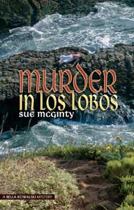 Murder in Los Lobos Cover
